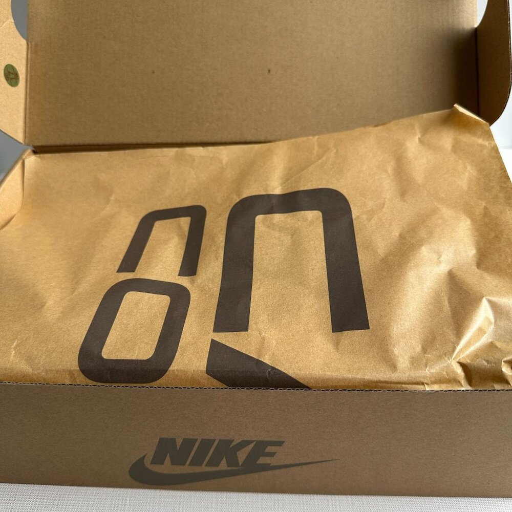 Nike Air Max 1 Travis Scott Cactus Jack Baroque Brown US Mens 5.5, Womens Size 7 - Picture 14 of 16